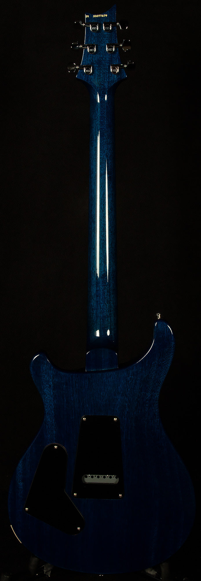 Wildwood Wood Library S2 Custom 24-08