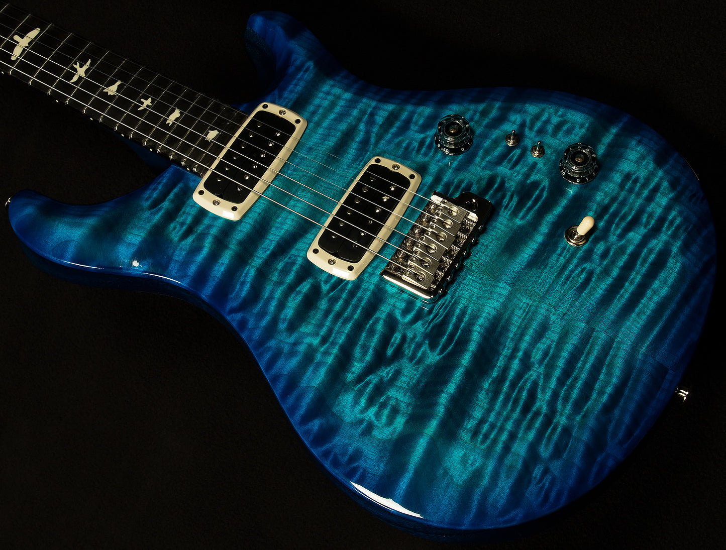 Wildwood Wood Library S2 Custom 24-08