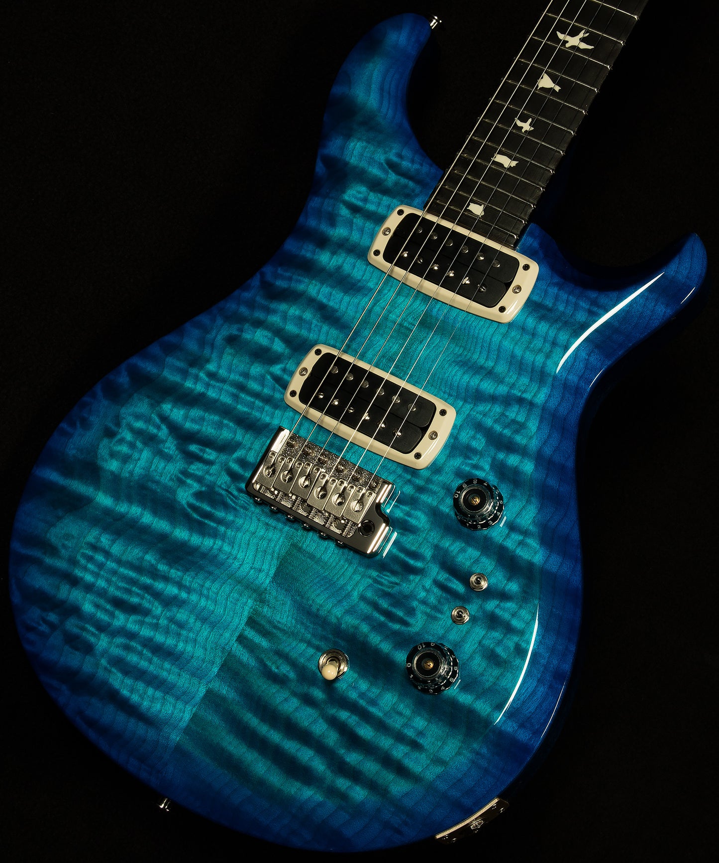 Wildwood Wood Library S2 Custom 24-08