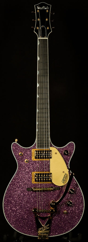 Masterbuilt G6128-CS 1962 Double Cut Duo Jet by Gonzalo Madrigal - NOS