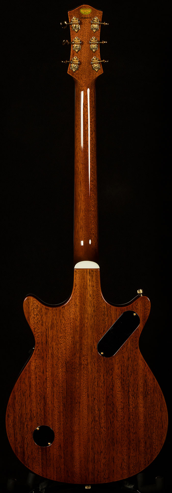 Masterbuilt G6128-CS 1962 Double Cut Duo Jet by Gonzalo Madrigal - NOS