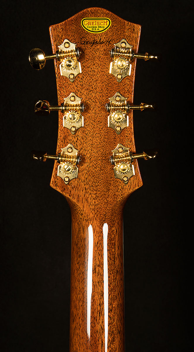 Masterbuilt G6128-CS 1962 Double Cut Duo Jet by Gonzalo Madrigal - NOS