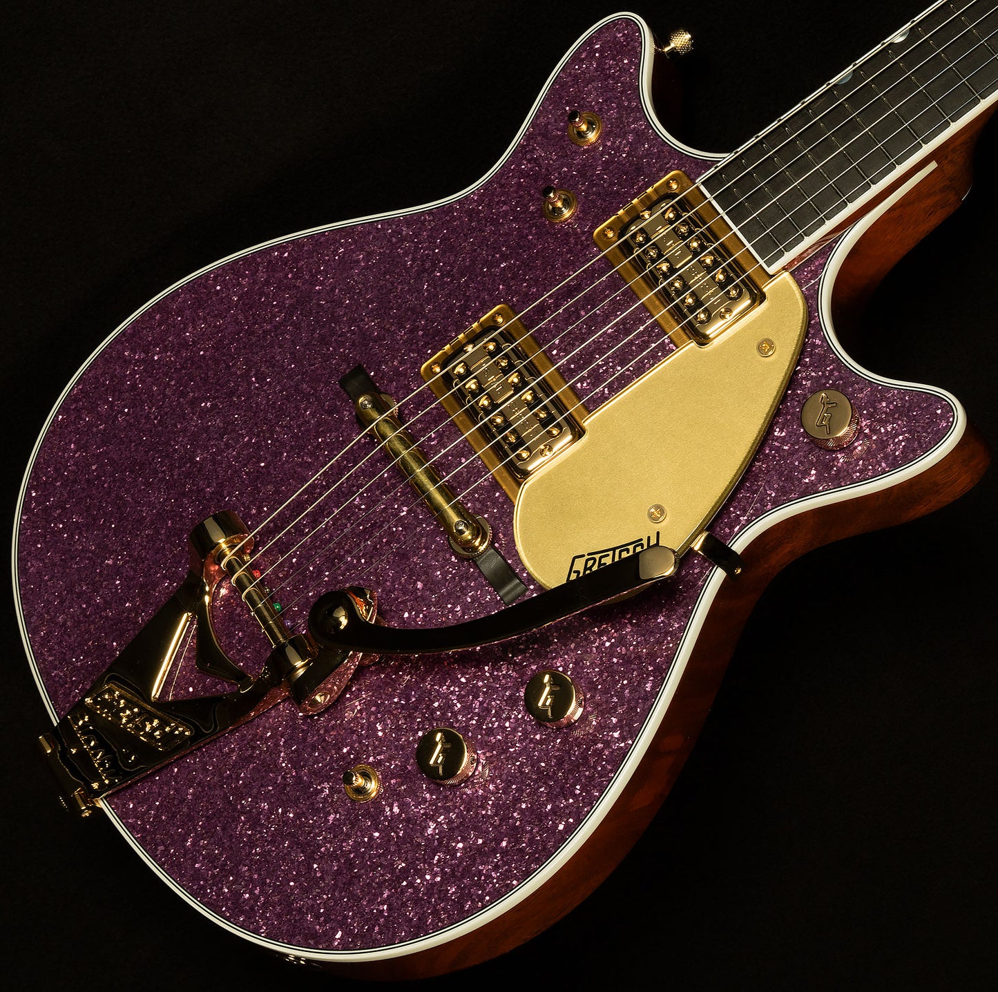 Masterbuilt G6128-CS 1962 Double Cut Duo Jet by Gonzalo Madrigal - NOS