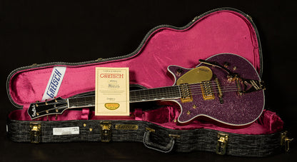 Masterbuilt G6128-CS 1962 Double Cut Duo Jet by Gonzalo Madrigal - NOS