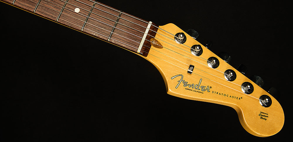 American Professional II Stratocaster