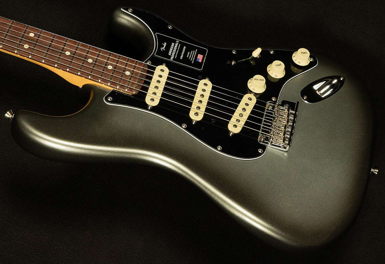 American Professional II Stratocaster