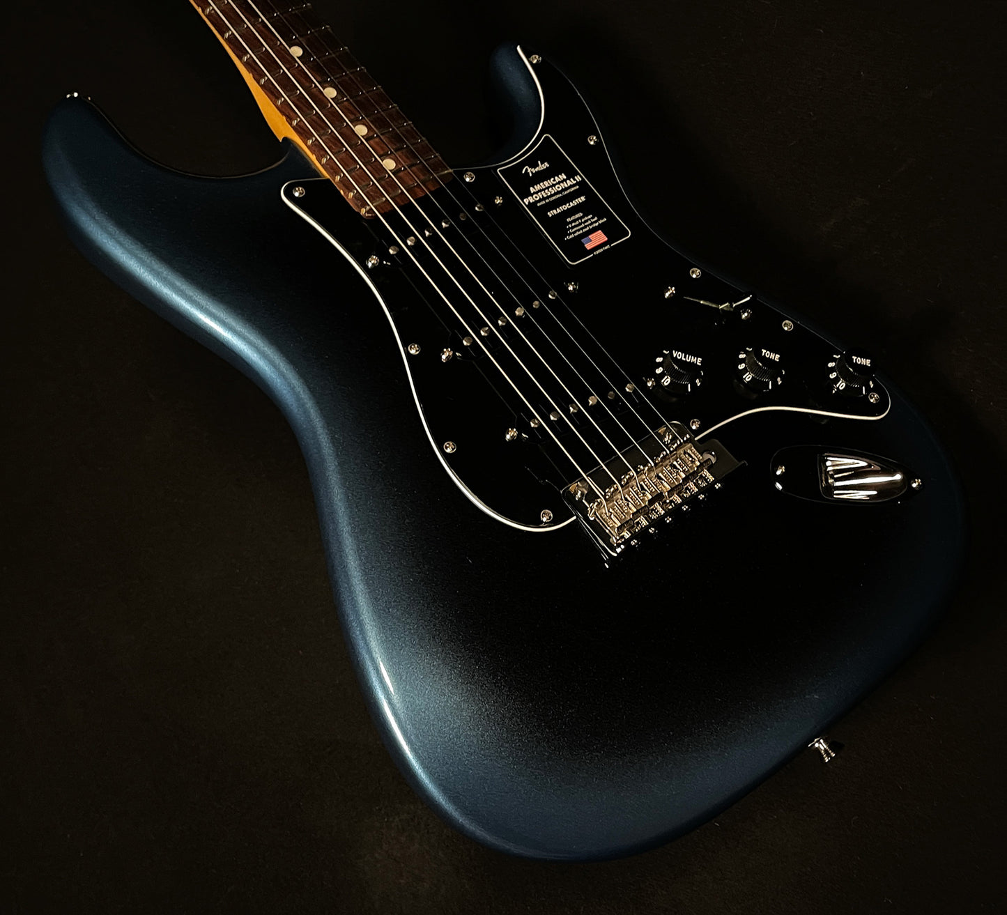 American Professional II Stratocaster