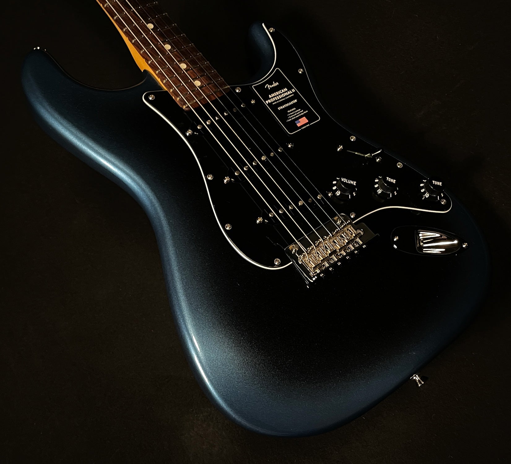American Professional II Stratocaster