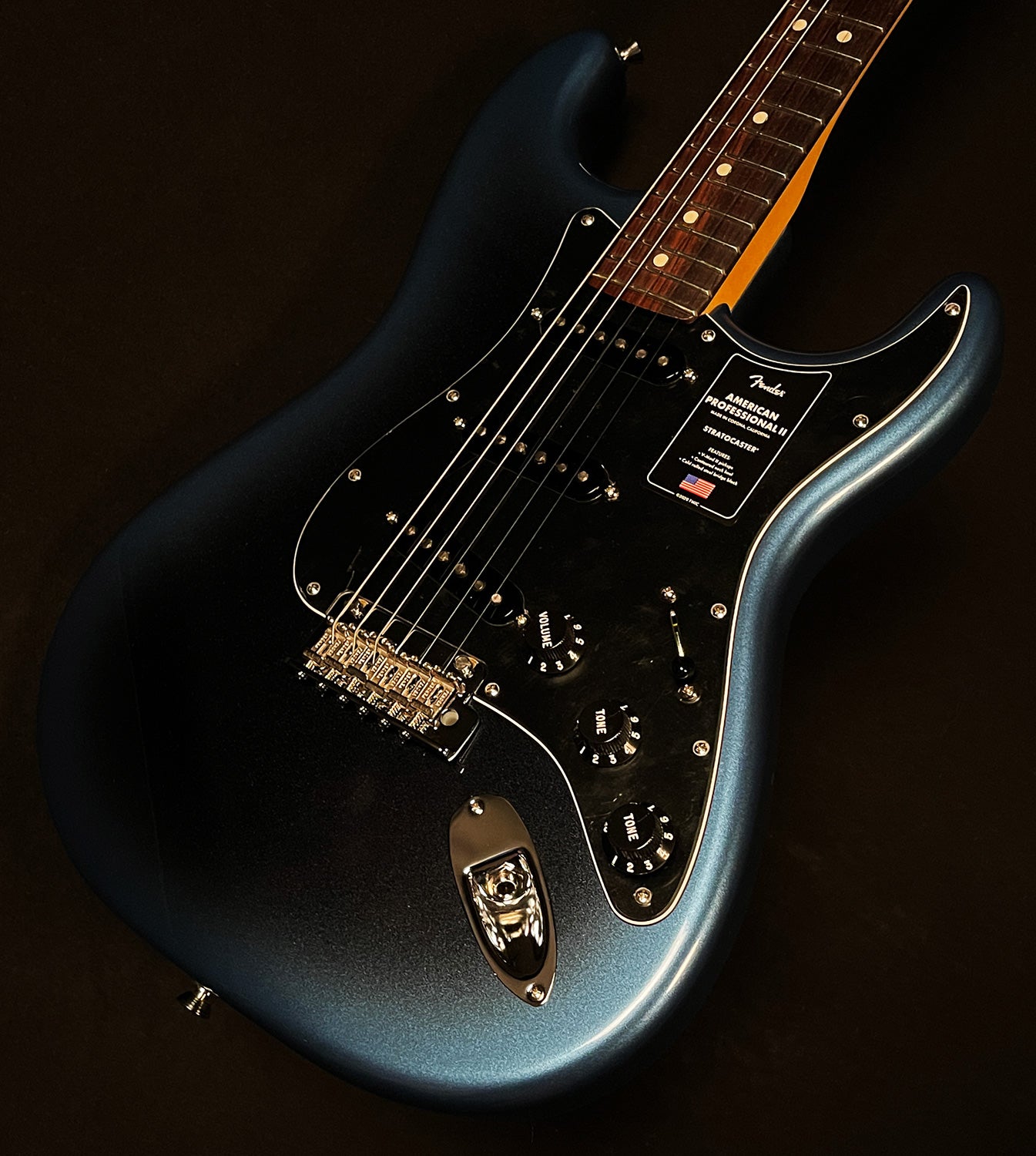 American Professional II Stratocaster