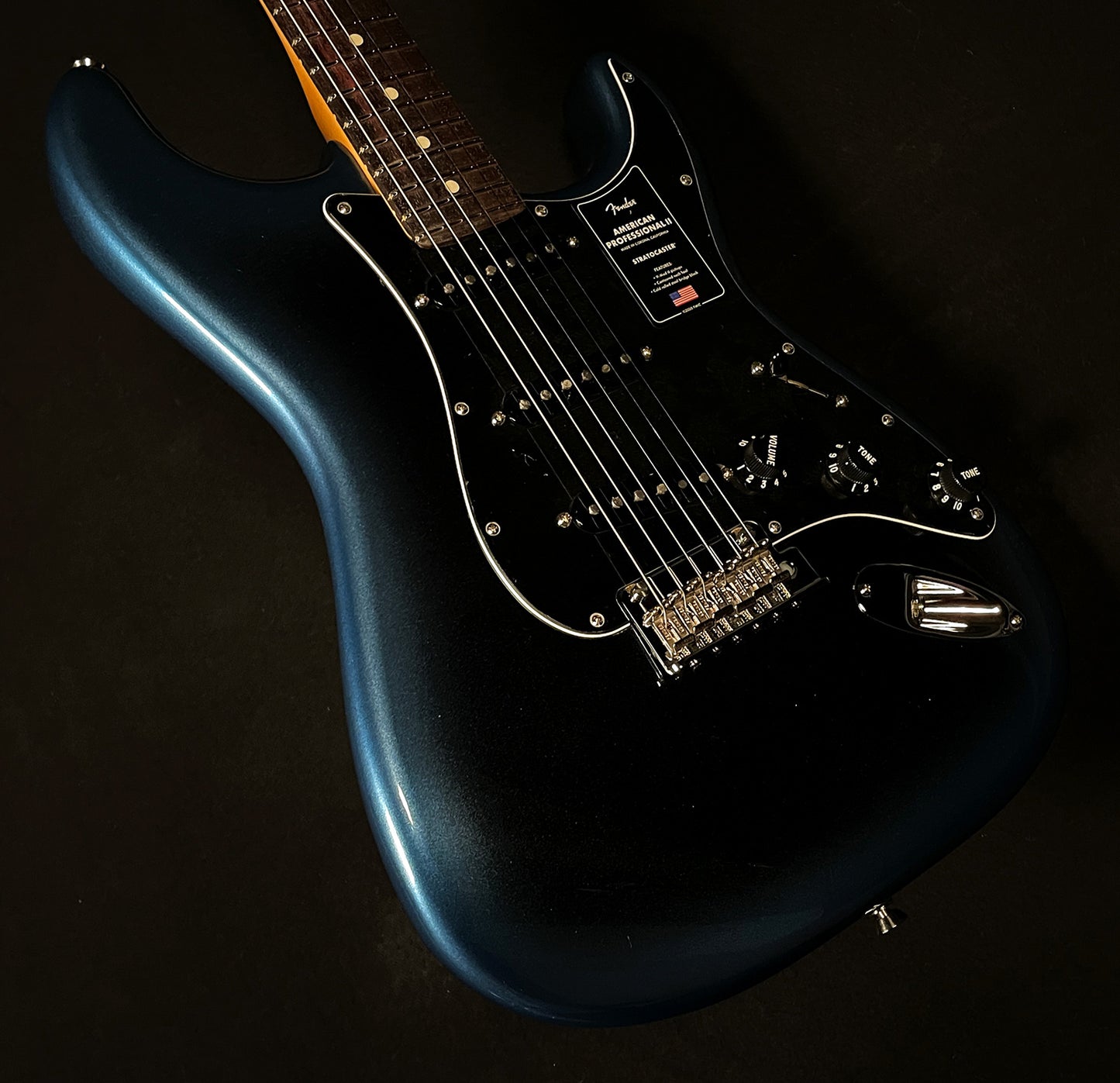American Professional II Stratocaster