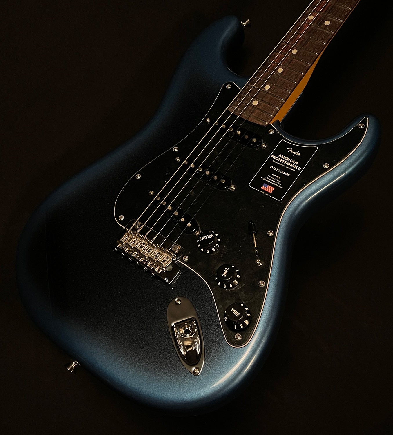 American Professional II Stratocaster