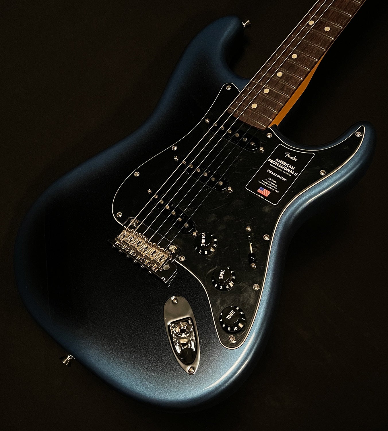 American Professional II Stratocaster