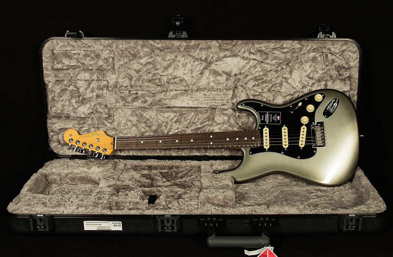 American Professional II Stratocaster