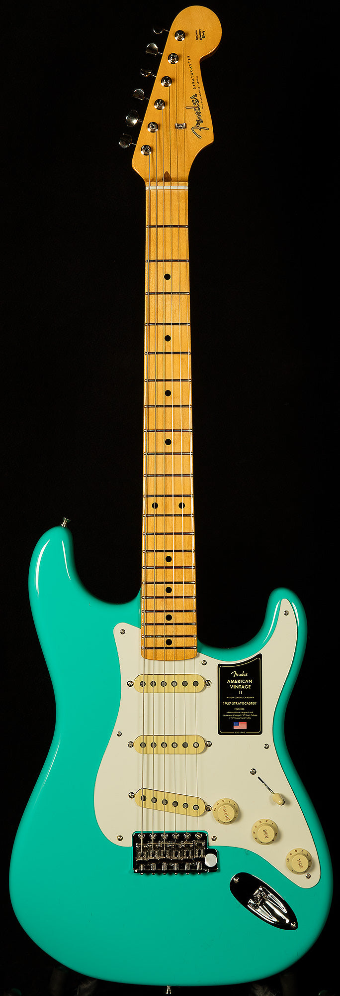 American Vintage II 1957 Stratocaster