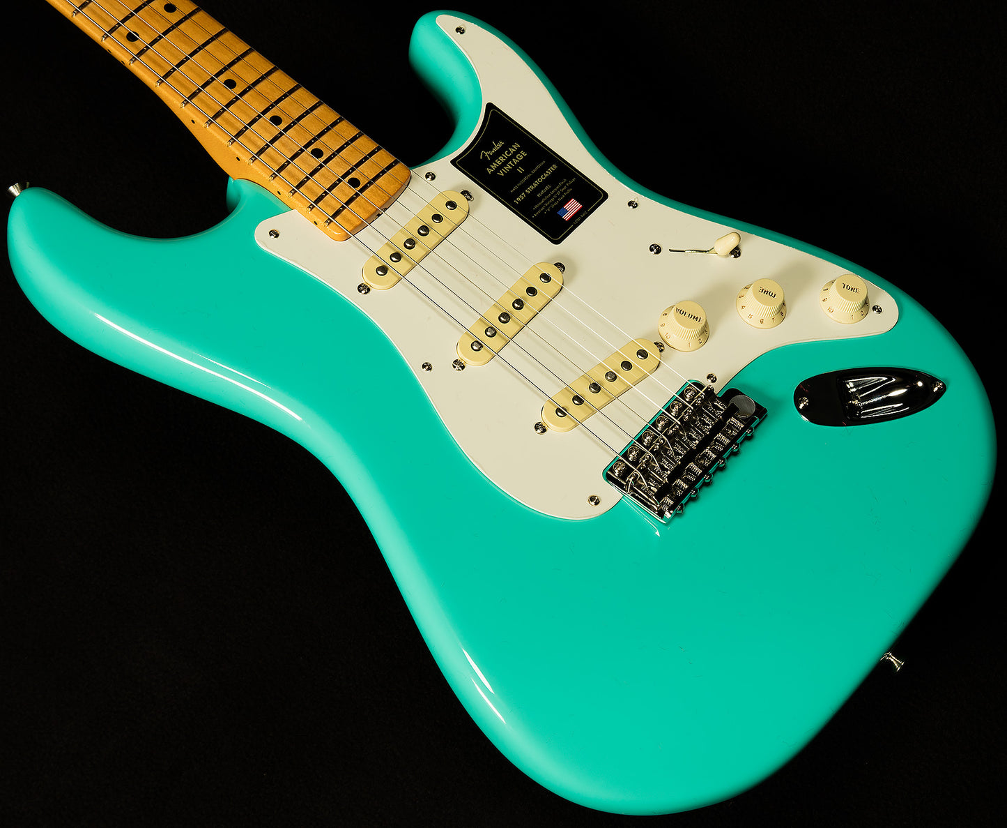 American Vintage II 1957 Stratocaster