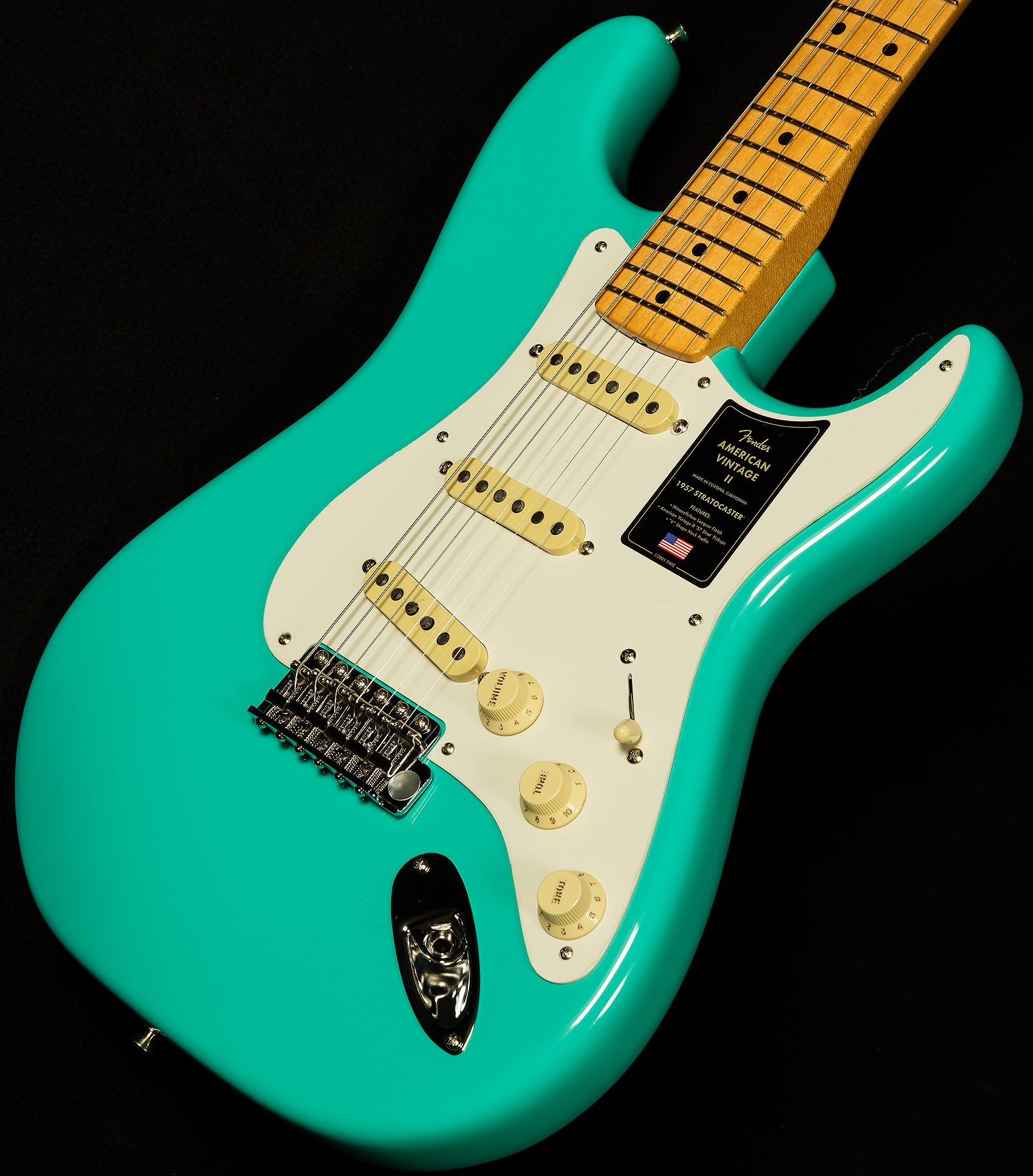 American Vintage II 1957 Stratocaster