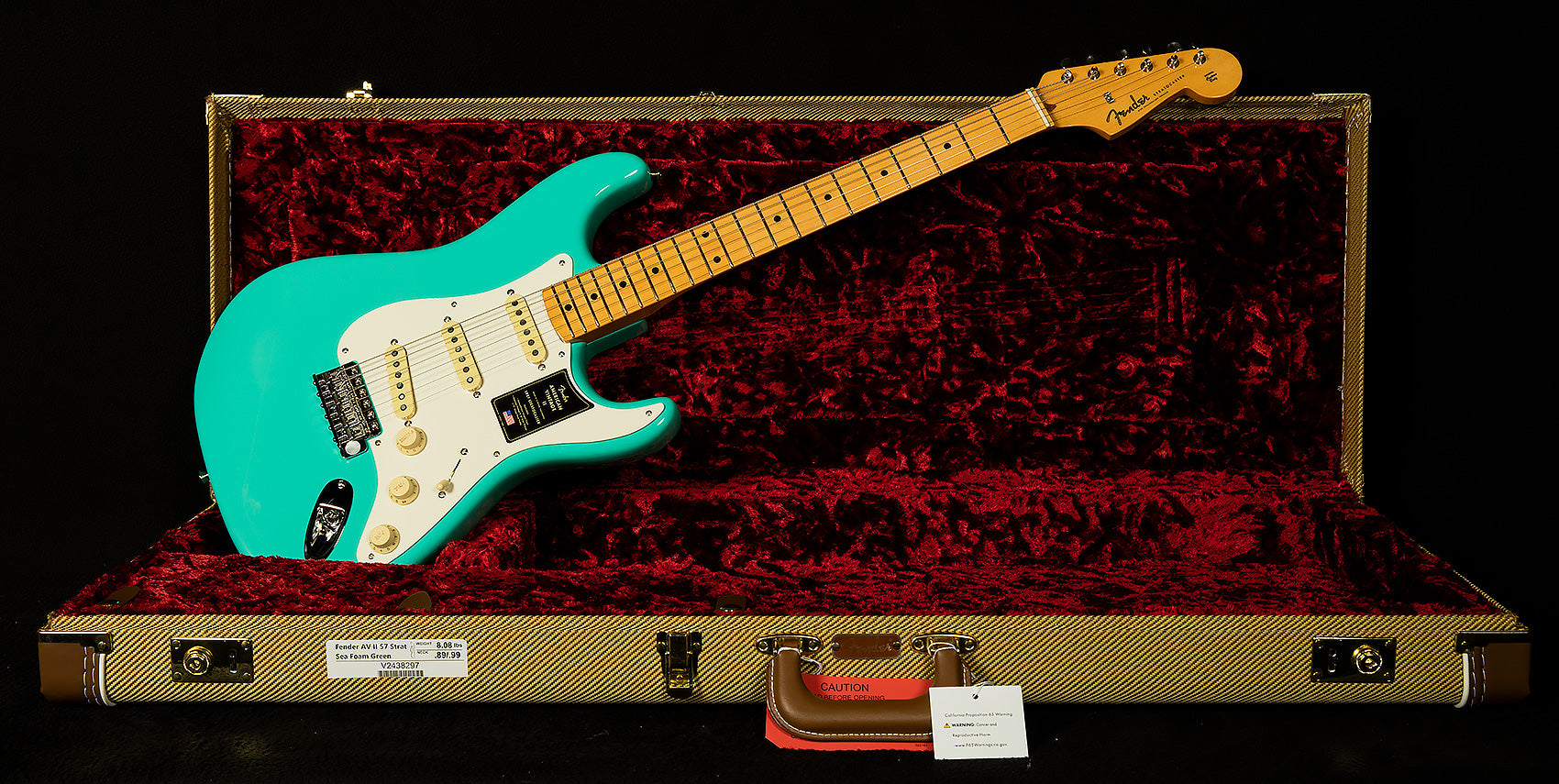 American Vintage II 1957 Stratocaster