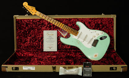 Limited Wildwood 10 70th Anniversary 1954 Stratocaster - Heavy Relic
