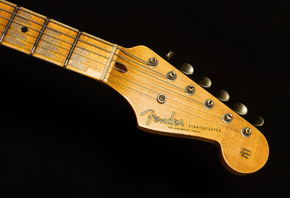 Limited Wildwood 10 70th Anniversary 1954 Stratocaster - Heavy Relic