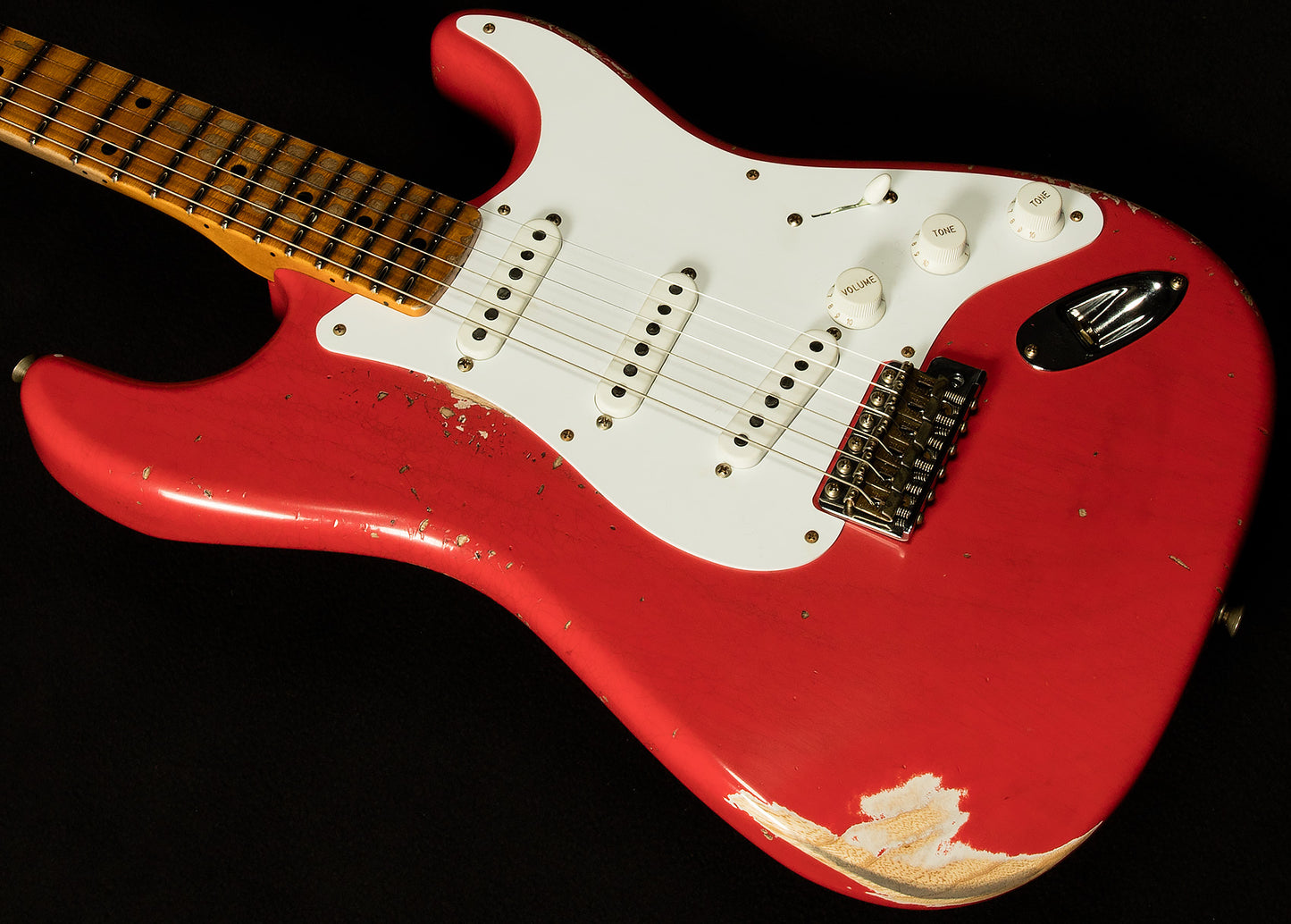 Limited Wildwood 10 70th Anniversary 1954 Stratocaster - Heavy Relic