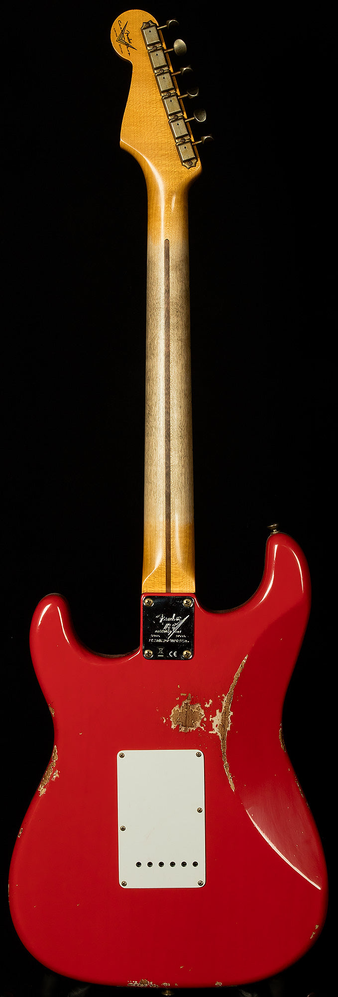 Limited Wildwood 10 70th Anniversary 1954 Stratocaster - Relic