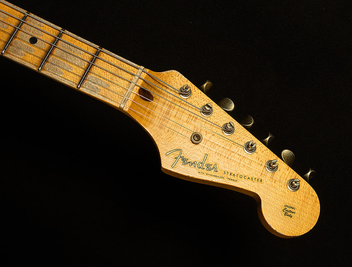 Limited Wildwood 10 70th Anniversary 1954 Stratocaster - Relic