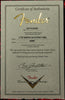 Limited Wildwood 10 70th Anniversary 1954 Stratocaster - Relic