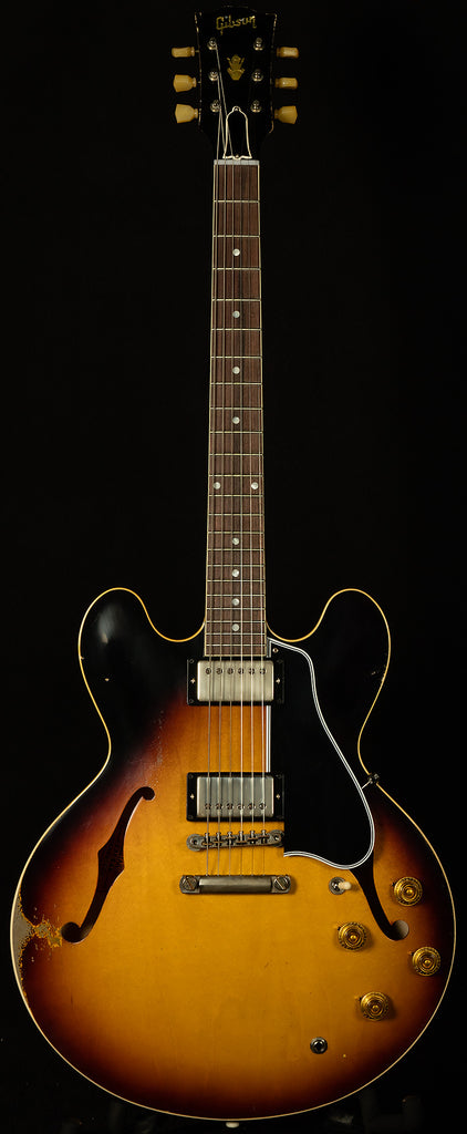 Wildwood Spec 1959 ES-335 - Ultra Heavy Aged