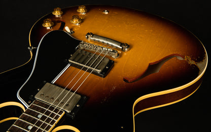 Wildwood Spec 1959 ES-335 - Ultra Heavy Aged