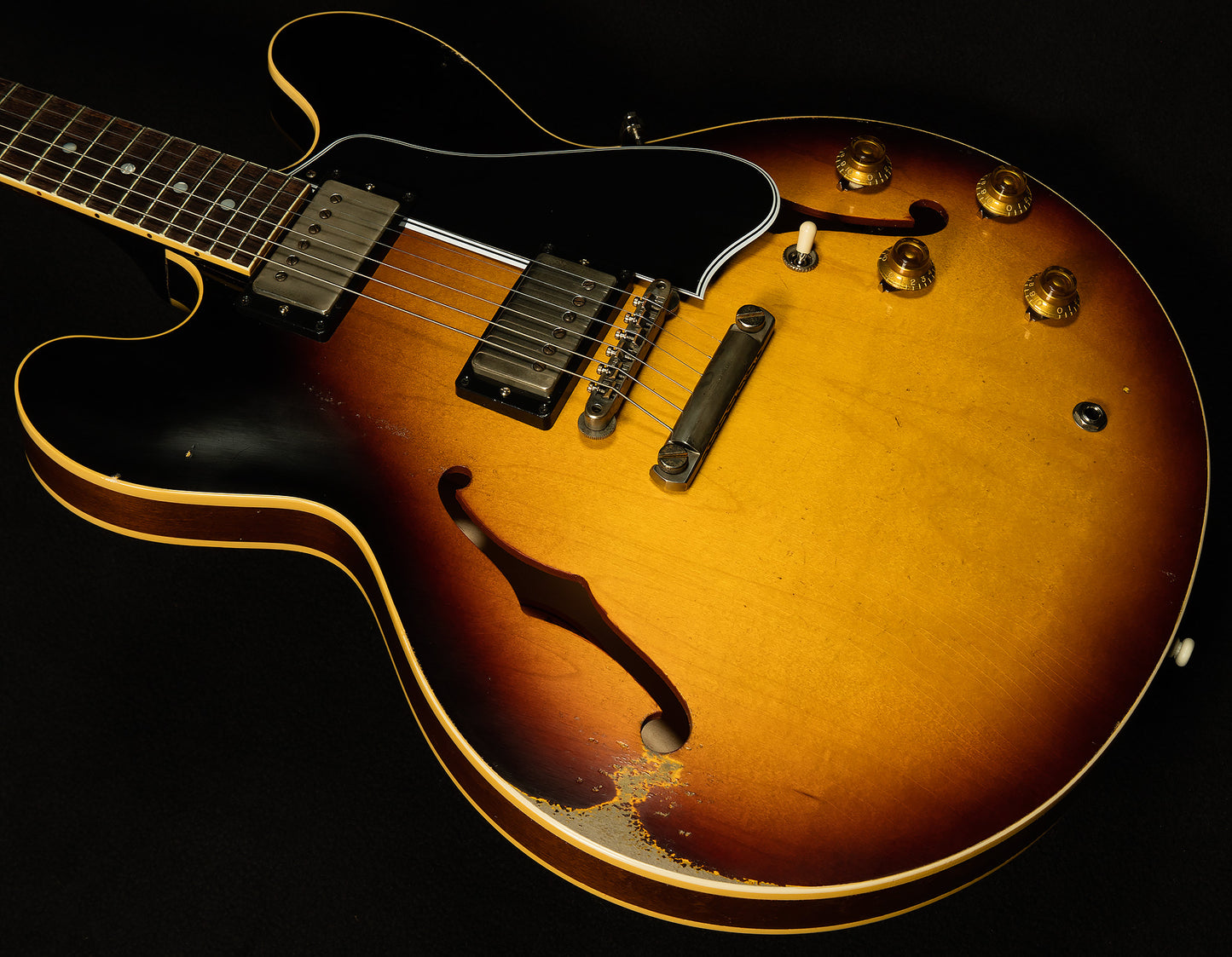 Wildwood Spec 1959 ES-335 - Ultra Heavy Aged