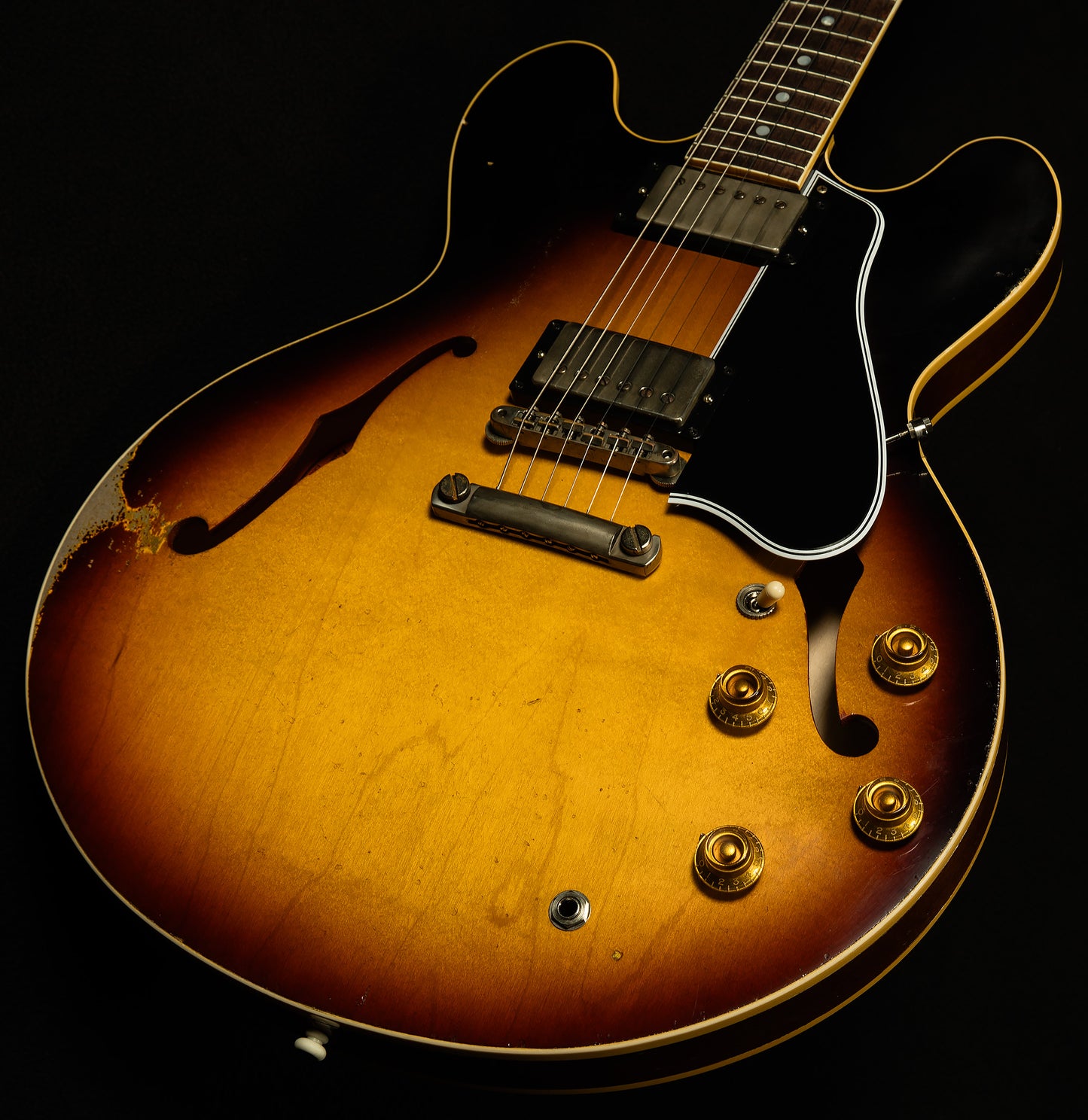 Wildwood Spec 1959 ES-335 - Ultra Heavy Aged