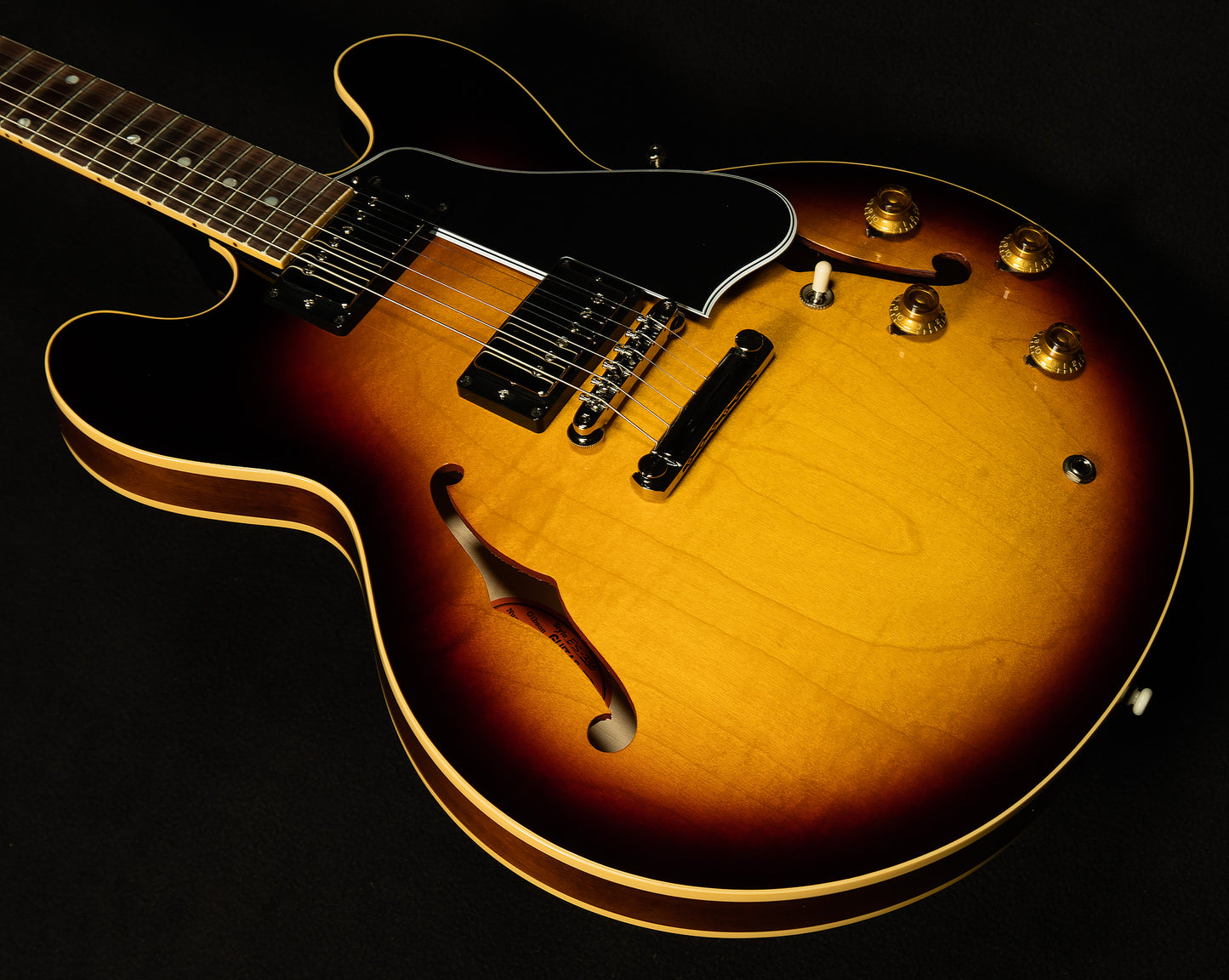 Wildwood Spec 1959 ES-335 Reissue - Gloss