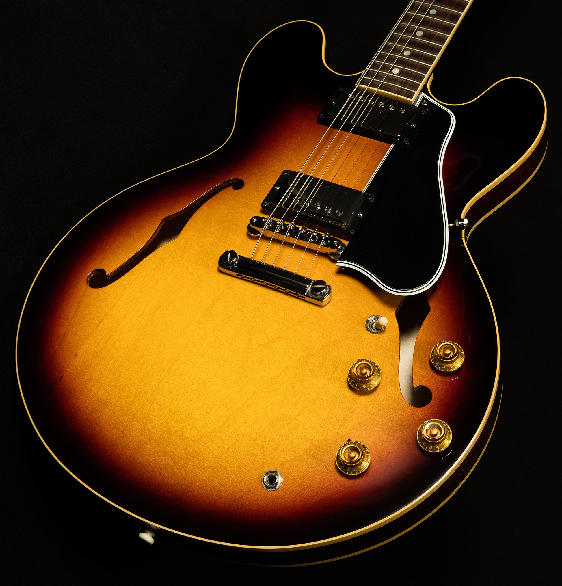 Wildwood Spec 1959 ES-335 Reissue - Gloss