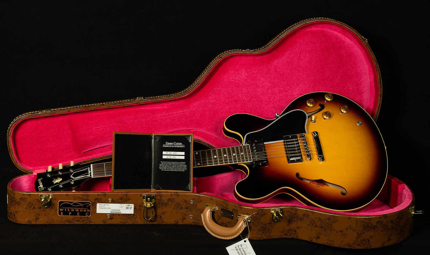 Wildwood Spec 1959 ES-335 Reissue - Gloss