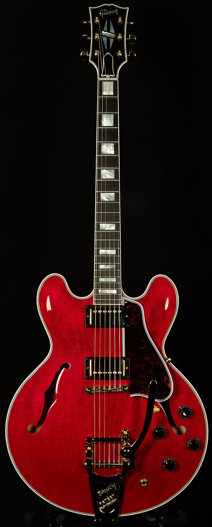Wildwoood Spec 1959 ES-355 Reissue - Gloss, Bigsby