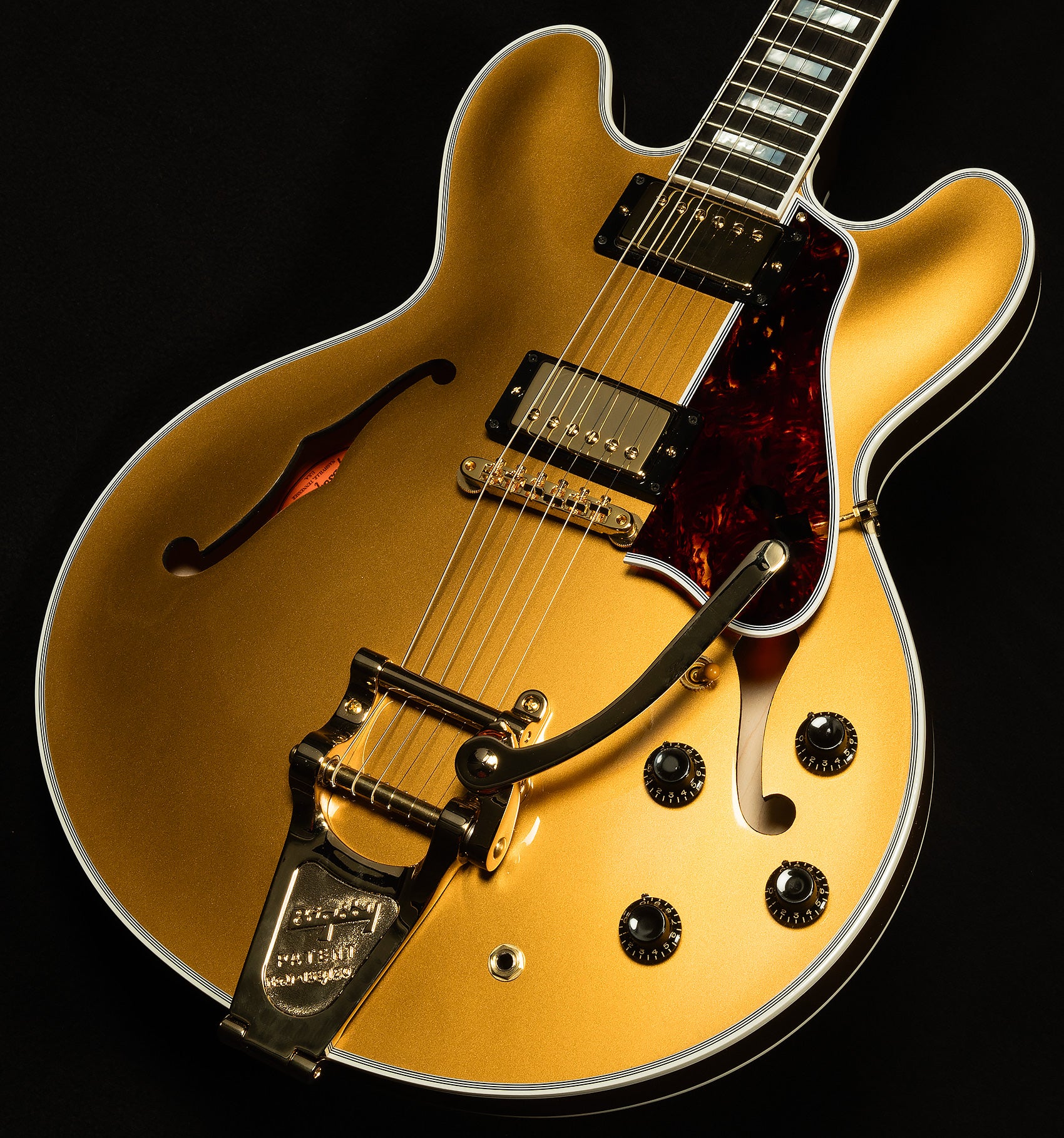 Wildwood Spec 1959 ES-355 Reissue - VOS, Bigsby