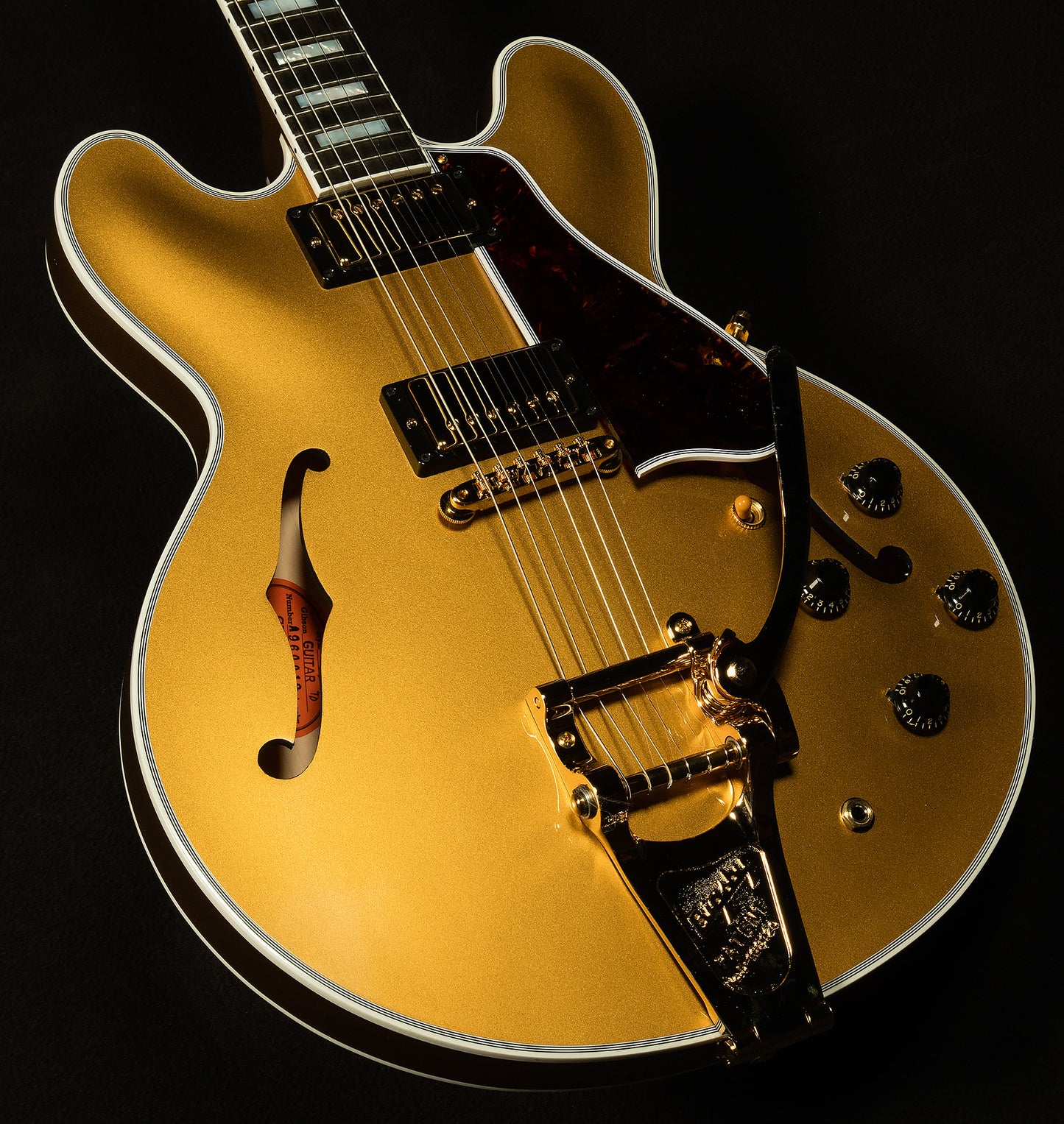 Wildwood Spec 1959 ES-355 Reissue - VOS, Bigsby