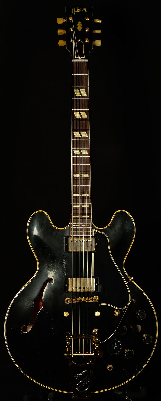 Limited Edition Collection 1959 ES-345 Reissue - Murphy Lab Heavy-Aged, Bigsby, Varitone