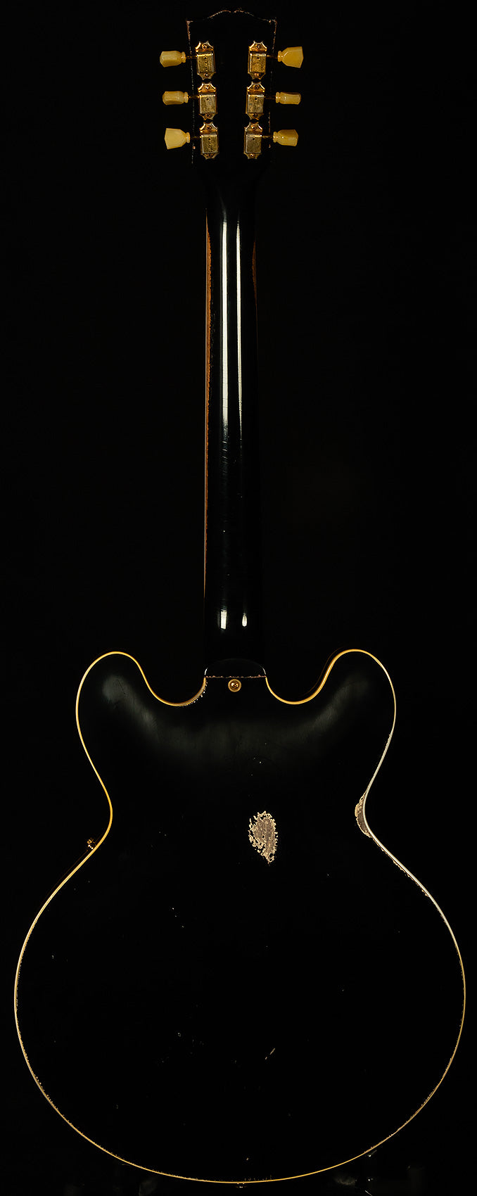 Limited Edition Collection 1959 ES-345 Reissue - Murphy Lab Heavy-Aged, Bigsby, Varitone