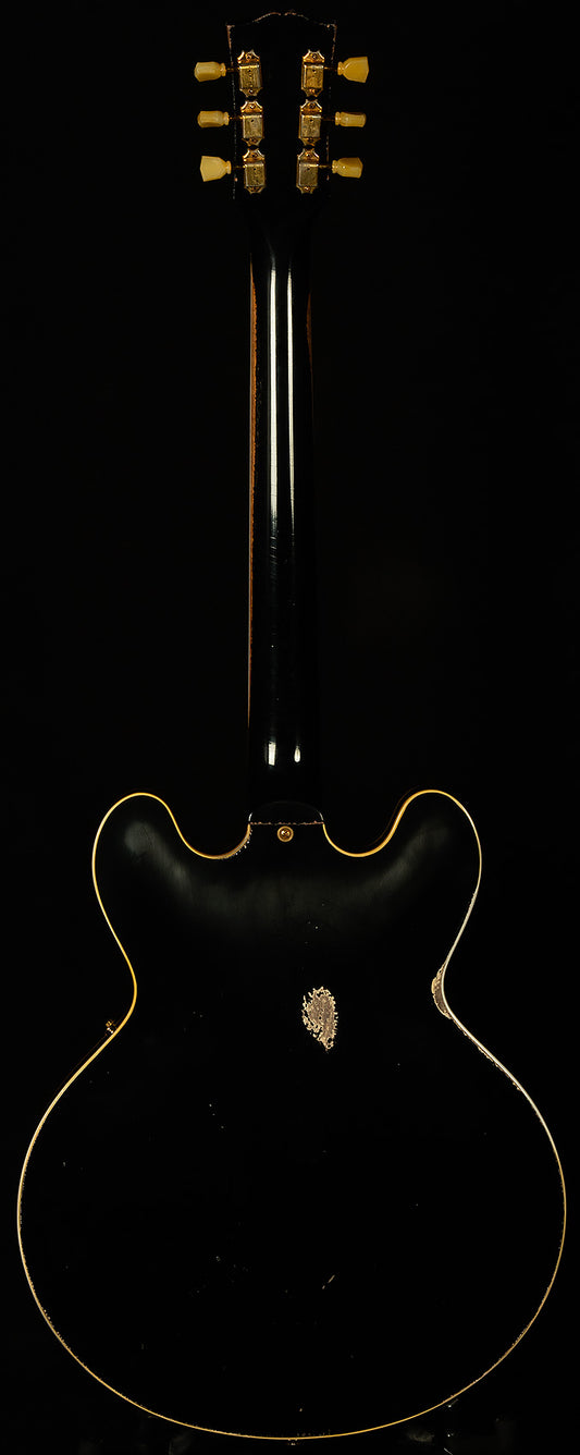 Limited Edition Collection 1959 ES-345 Reissue - Murphy Lab Heavy-Aged, Bigsby, Varitone