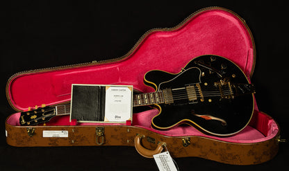 Limited Edition Collection 1959 ES-345 Reissue - Murphy Lab Heavy-Aged, Bigsby, Varitone