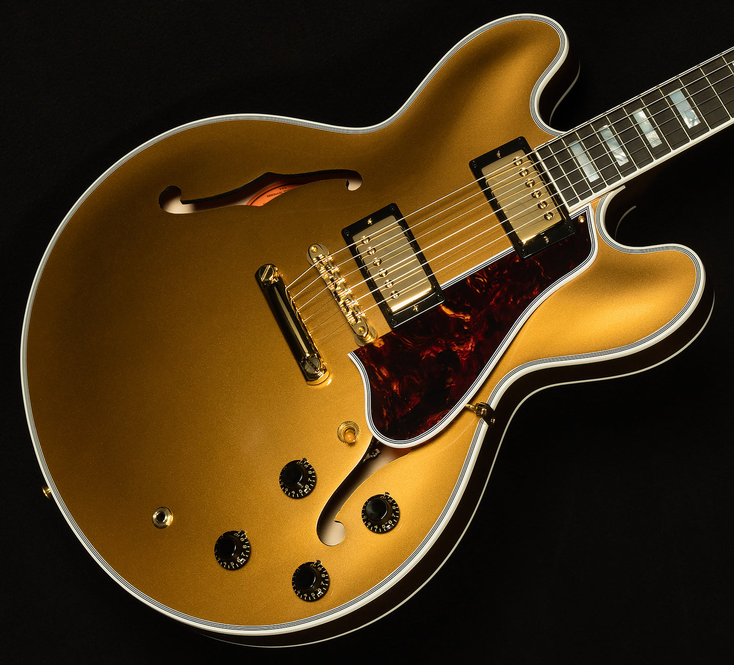 Wildwood Spec 1959 ES-355 Reissue - Gloss