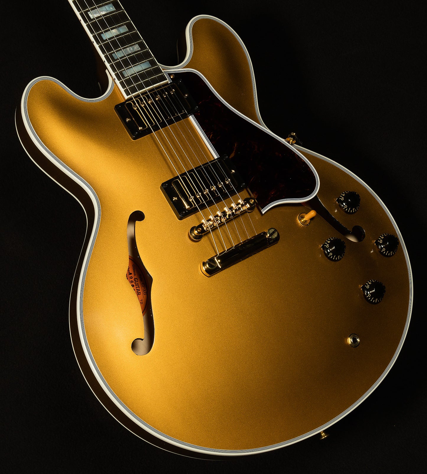 Wildwood Spec 1959 ES-355 Reissue - Gloss