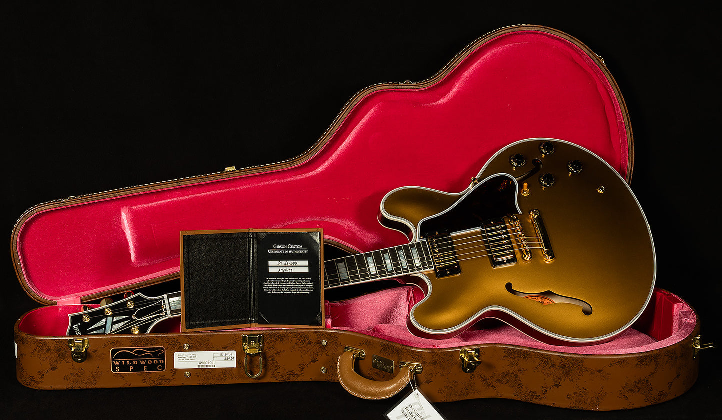 Wildwood Spec 1959 ES-355 Reissue - Gloss