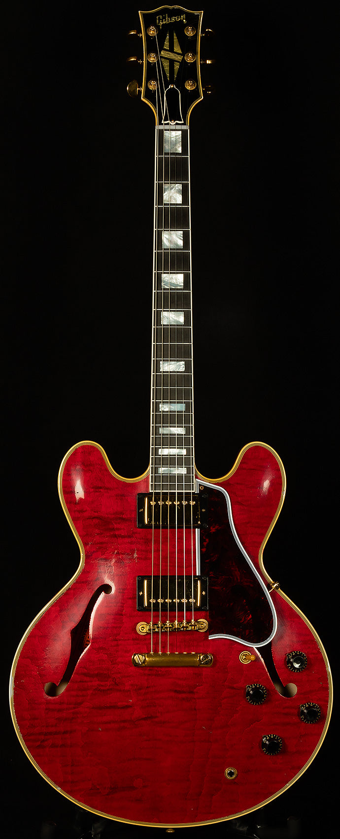 Limited Edition Collection 1960 ES-355 Figured - Murphy Lab Light Aged