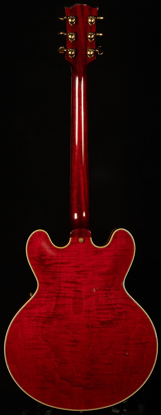 Limited Edition Collection 1960 ES-355 Figured - Murphy Lab Light Aged