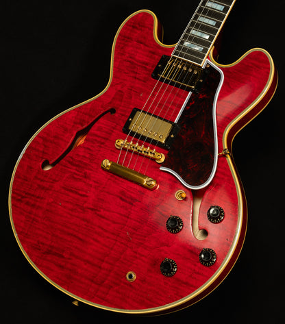 Limited Edition Collection 1960 ES-355 Figured - Murphy Lab Light Aged