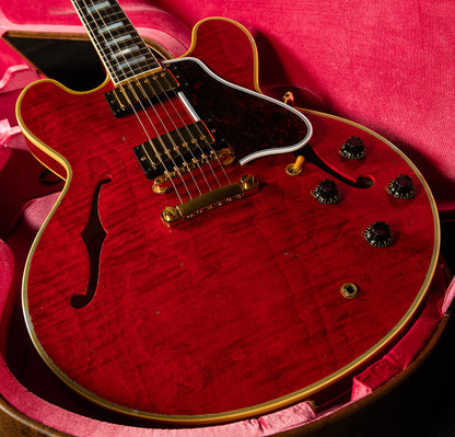 Limited Edition Collection 1960 ES-355 Figured - Murphy Lab Light Aged