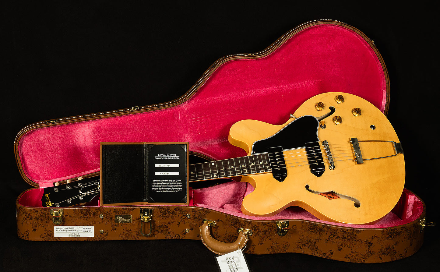 Historic Collection 1959 ES-330 - VOS