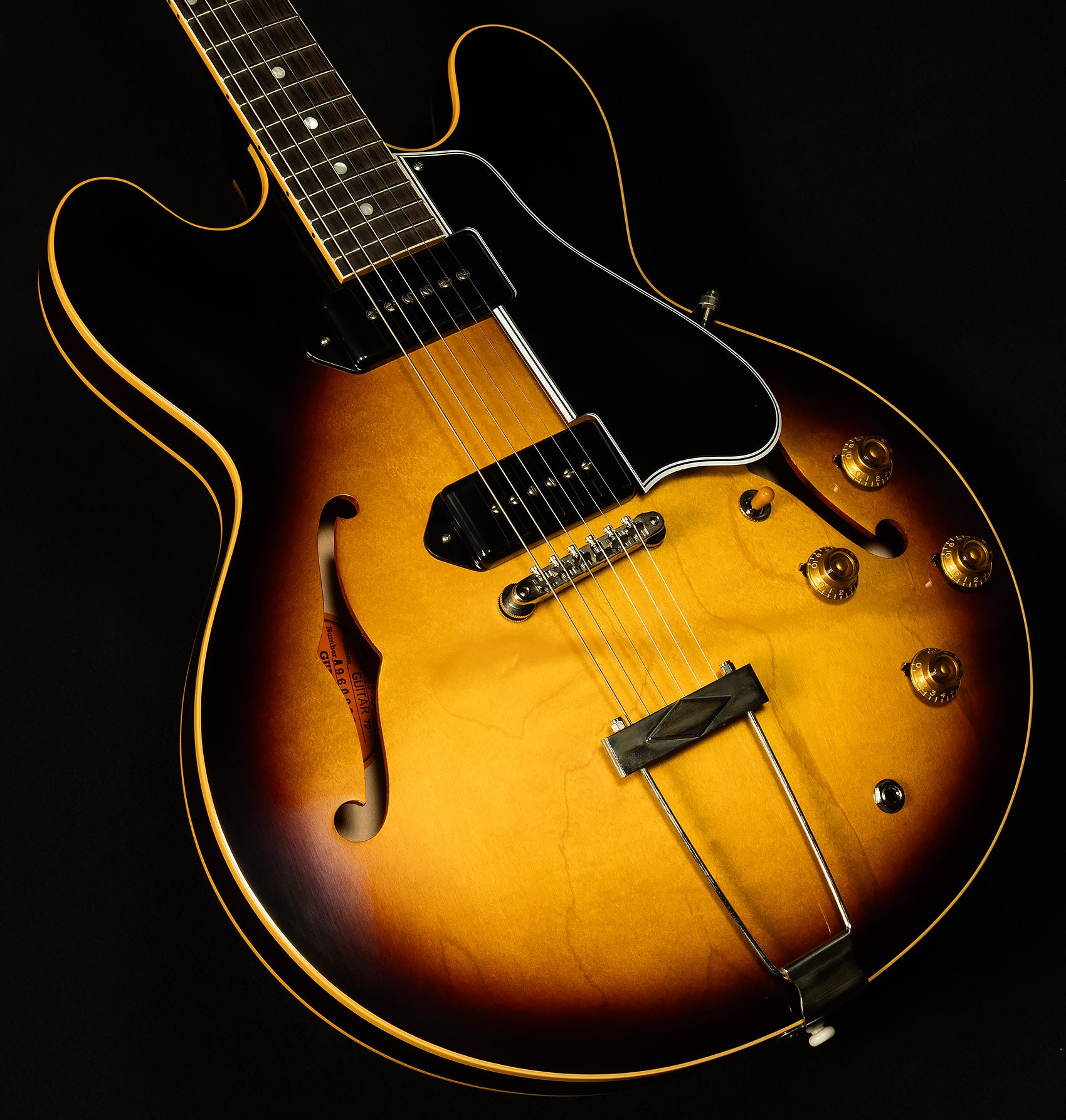 Historic Collection 1959 ES-330 - VOS